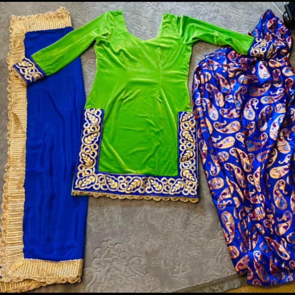 Indian Suit